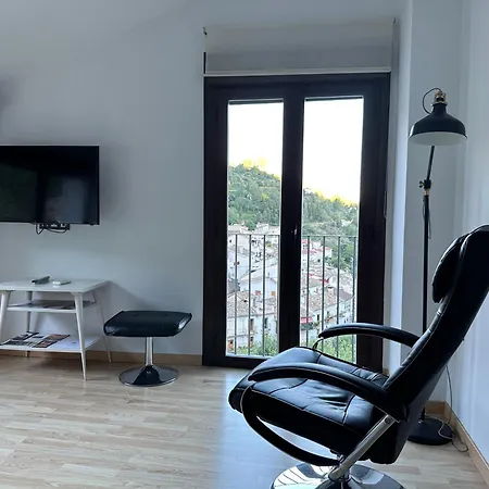 Casa Torre Vandelvira Cazorla Buitenkant foto