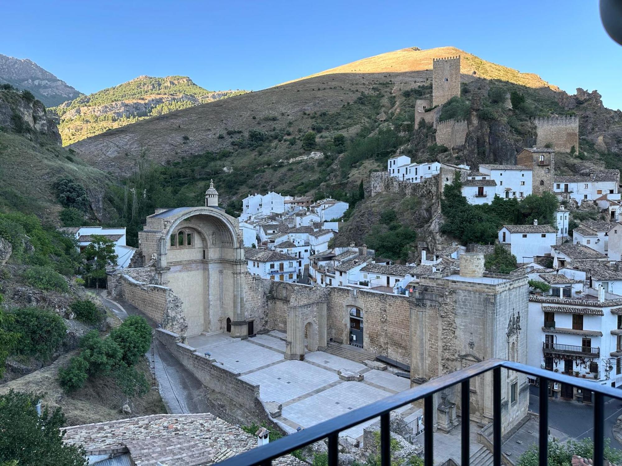 Ferienhaus Casa Torre Vandelvira Cazorla