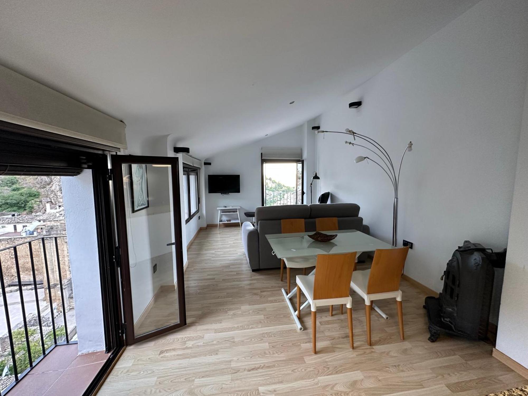 Casa Torre Vandelvira Ferienhaus